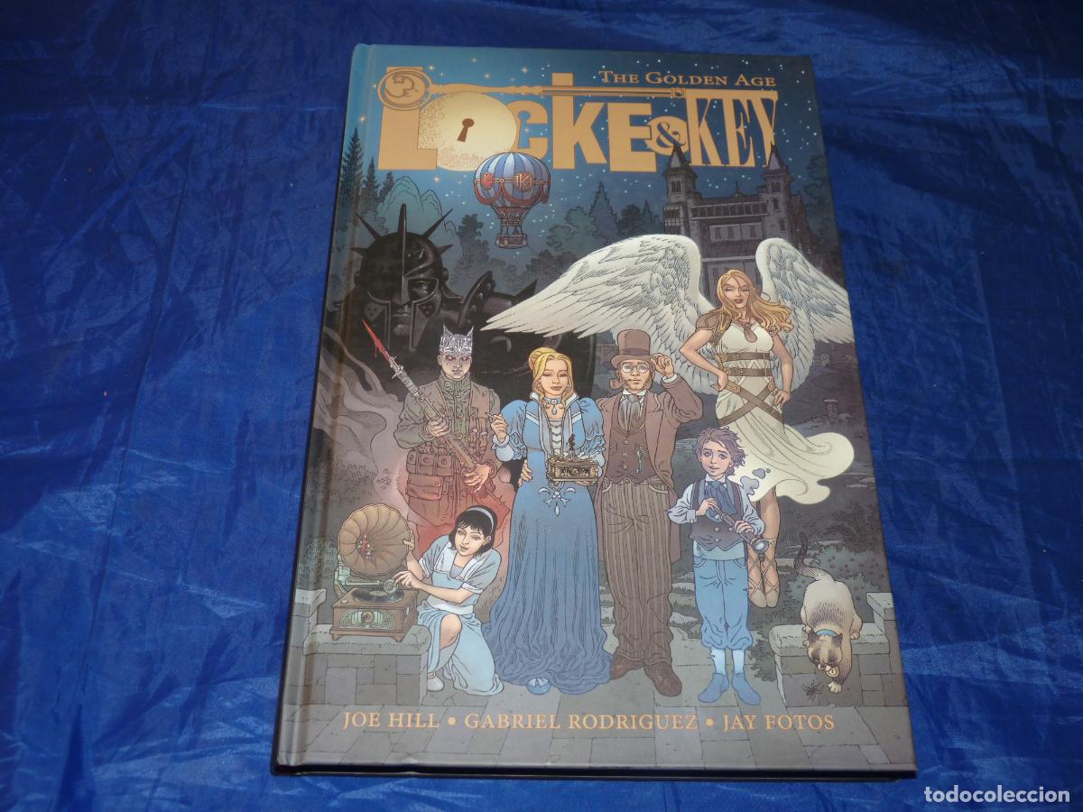 C&oacute;mics: Locke and key golden age OREFSLL - Foto 1
