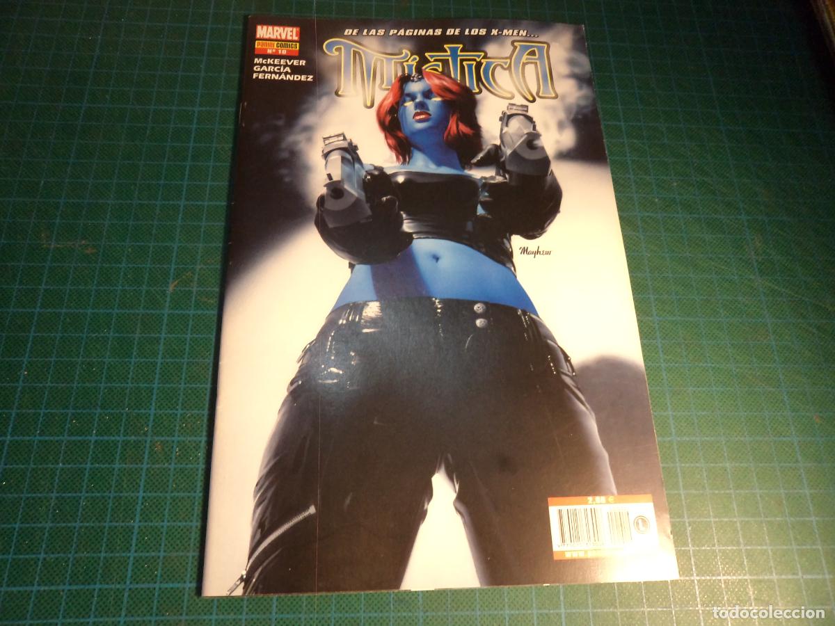 C&oacute;mics: Mistica. N&ordm; 10. Panini.