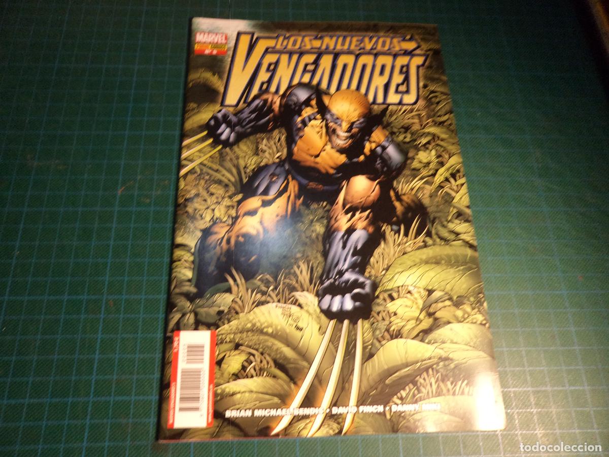 Comics: Los nuevos Vengadores. N&ordm; 5. Panini.