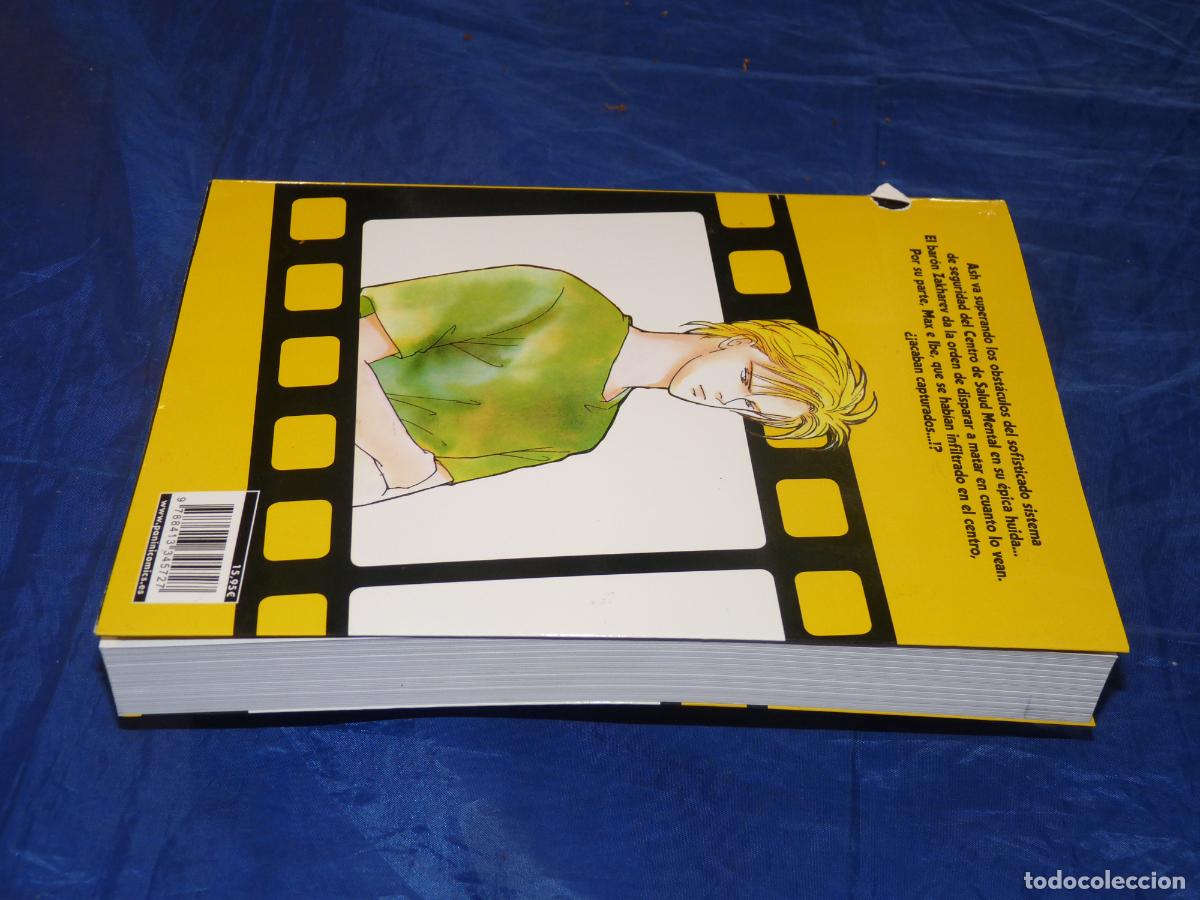 C&oacute;mics: Banana Fish #6 OREFSLL - Foto 4