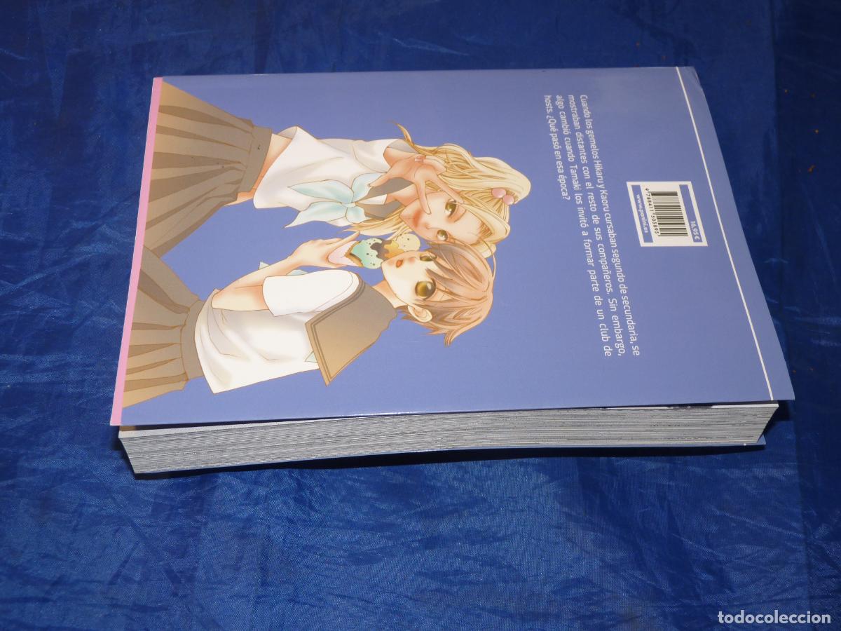 C&oacute;mics: INSTITUTO OURAN HOST CLUB MAXIMUM V1 #5 OREFSLL - Foto 4