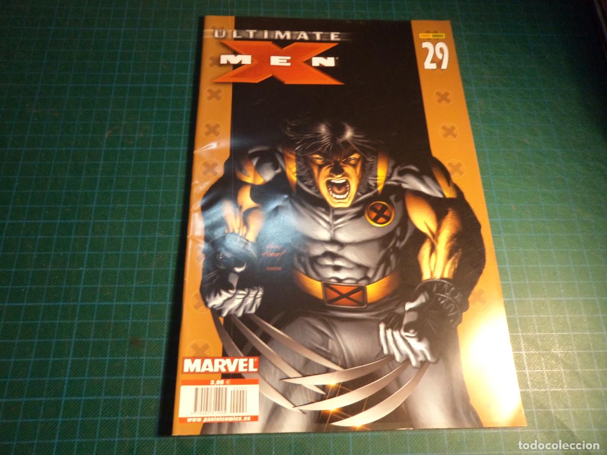Comics : Ultimate X-Men. N&ordm; 29. Panini