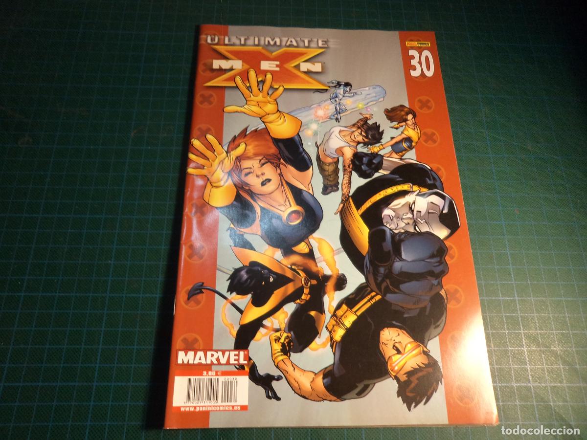 Comics : Ultimate X-Men. N&ordm; 30. Panini