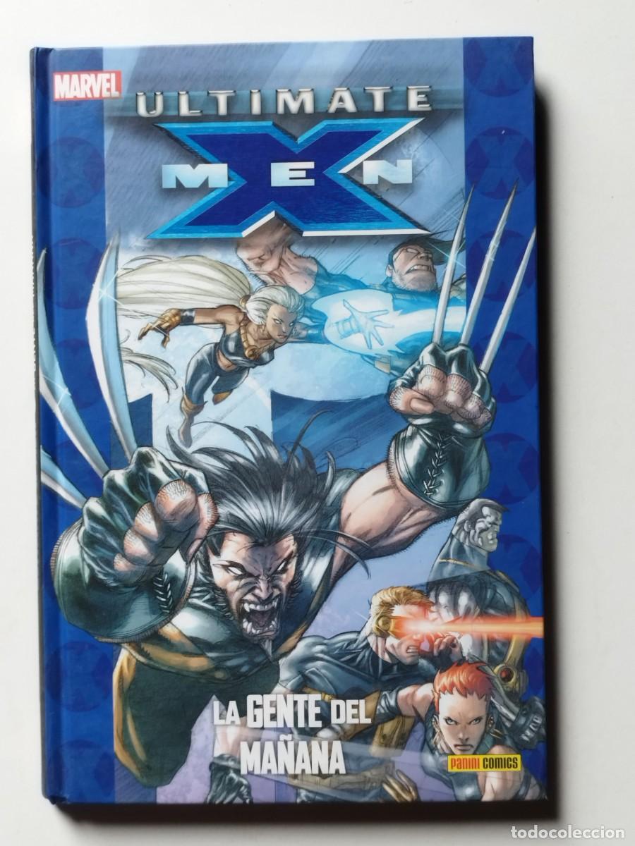C&oacute;mics: Ultimate X-Men la gente del ma&ntilde;ana Marvel