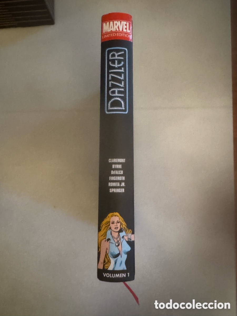 C&oacute;mics: Dazzler 01 (marvel limited edition) - Foto 3