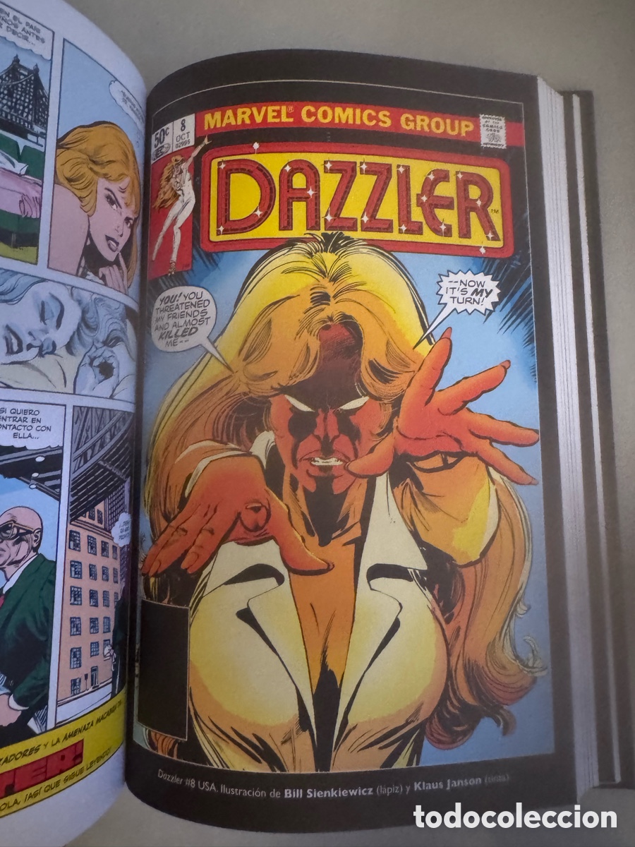 C&oacute;mics: Dazzler 01 (marvel limited edition) - Foto 8