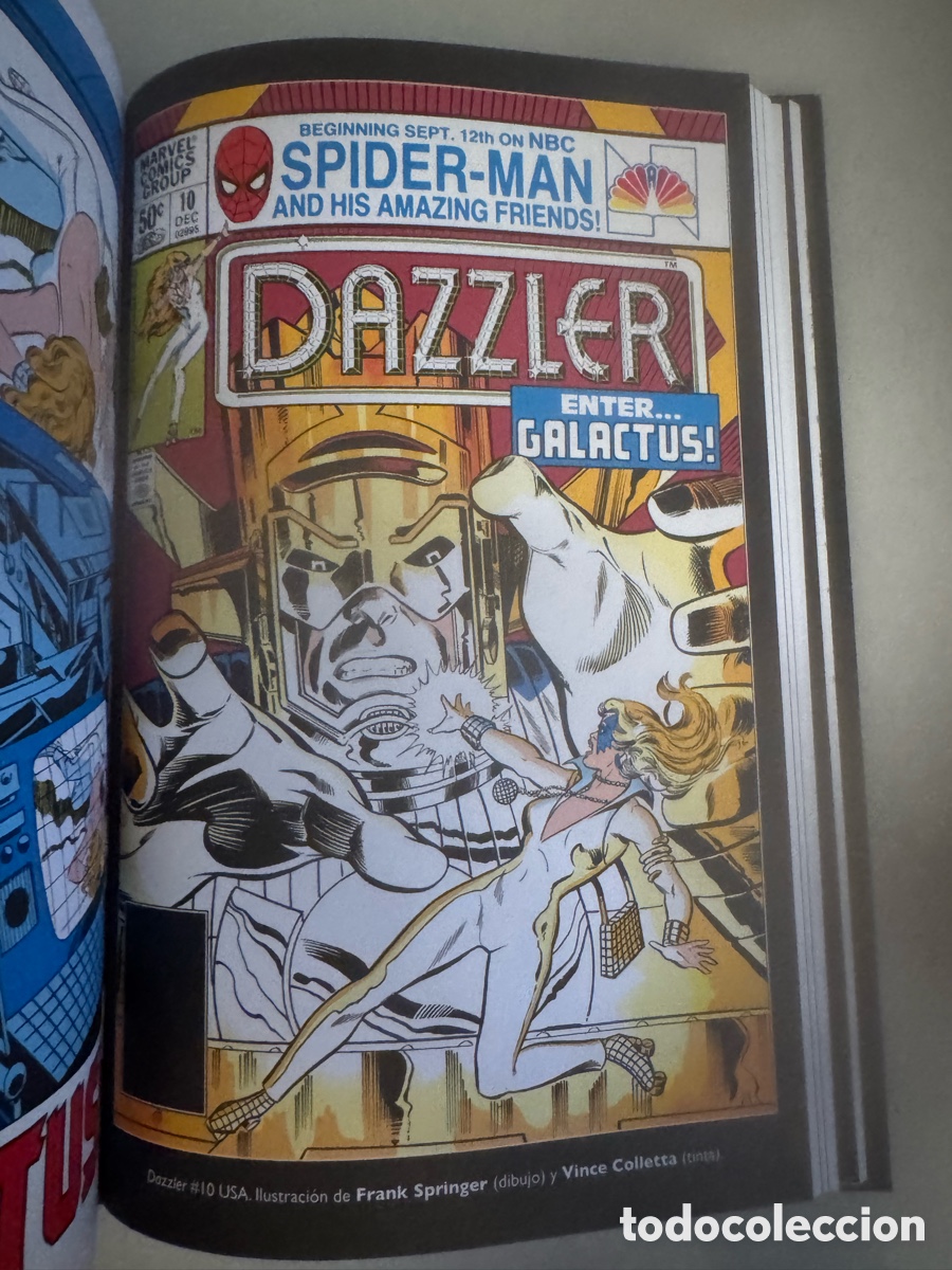 C&oacute;mics: Dazzler 01 (marvel limited edition) - Foto 9
