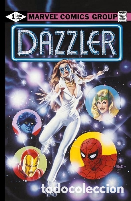 C&oacute;mics: Dazzler 01 (marvel limited edition) - Foto 1