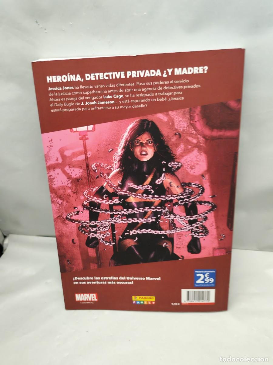 C&oacute;mics: MARVEL. J&eacute;ssica Jones: &Aacute;ngulo muerto (Colecci&oacute;n: Marvel Dark) - Foto 2