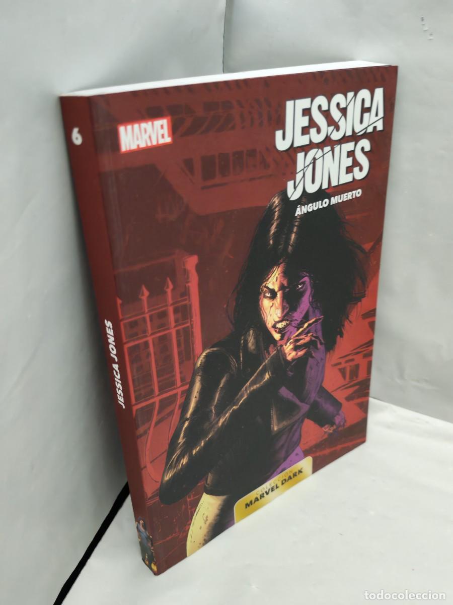 C&oacute;mics: MARVEL. J&eacute;ssica Jones: &Aacute;ngulo muerto (Colecci&oacute;n: Marvel Dark) - Foto 3