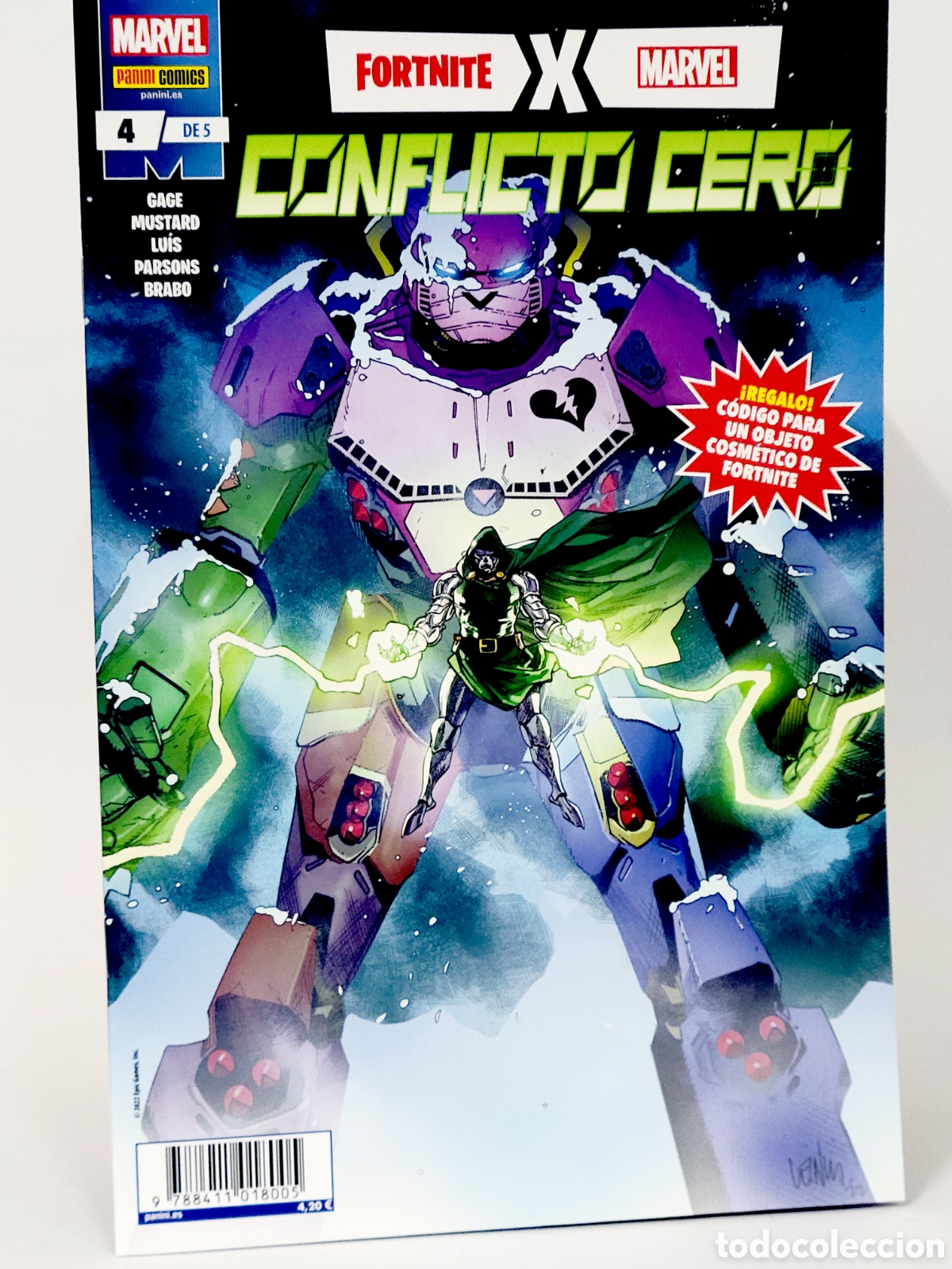 C&oacute;mics: C&Oacute;MIC IRON MAN DIRECTOR DE SHIELD 19 INVASI&Oacute;N SECRETA PANINI MARVEL GRAPA DE KIOSCO