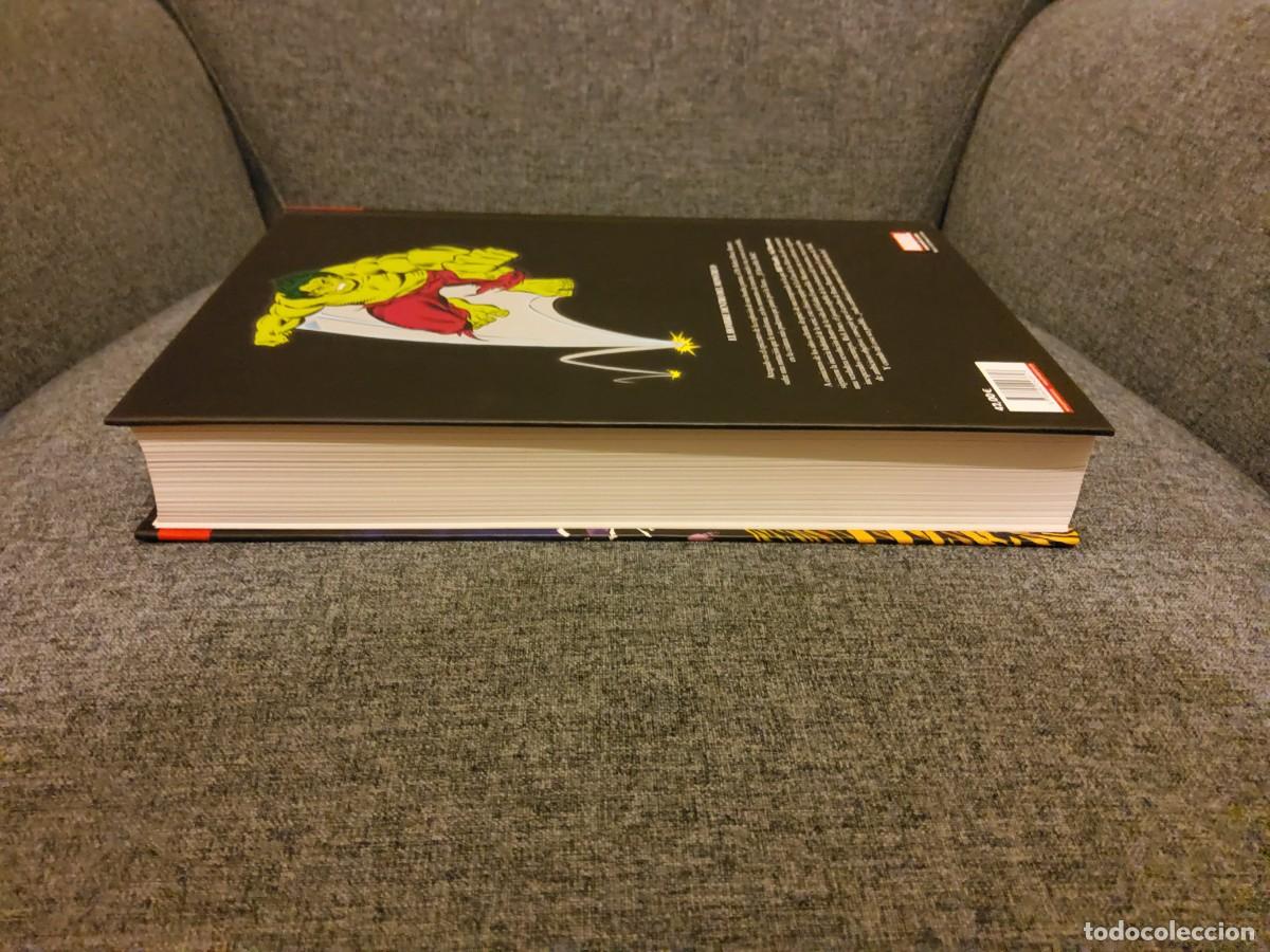 C&oacute;mics: Marvel H&eacute;roes El Incre&iacute;ble Hulk. Perdonado. Panini. - Foto 5