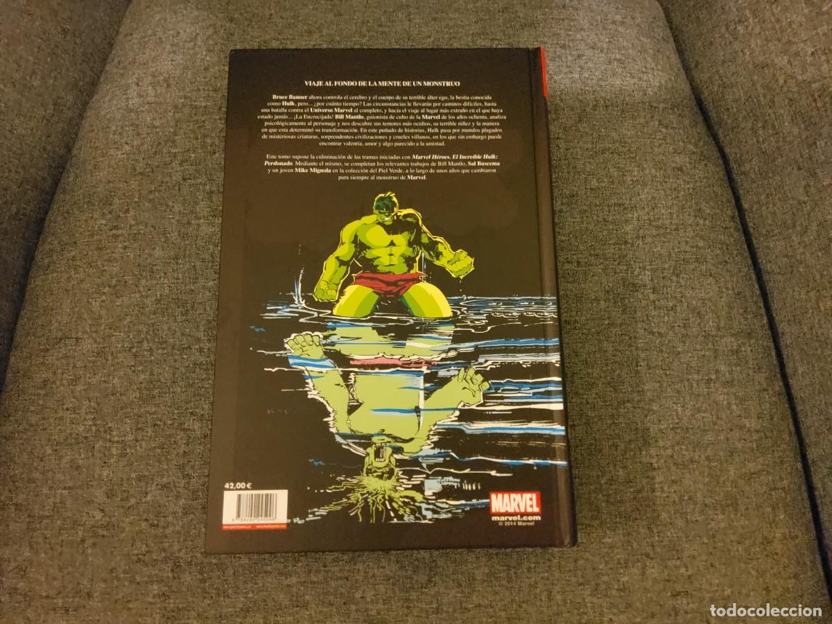 C&oacute;mics: Marvel Heroes El increible Hulk La encrucijada. Panini. - Foto 2