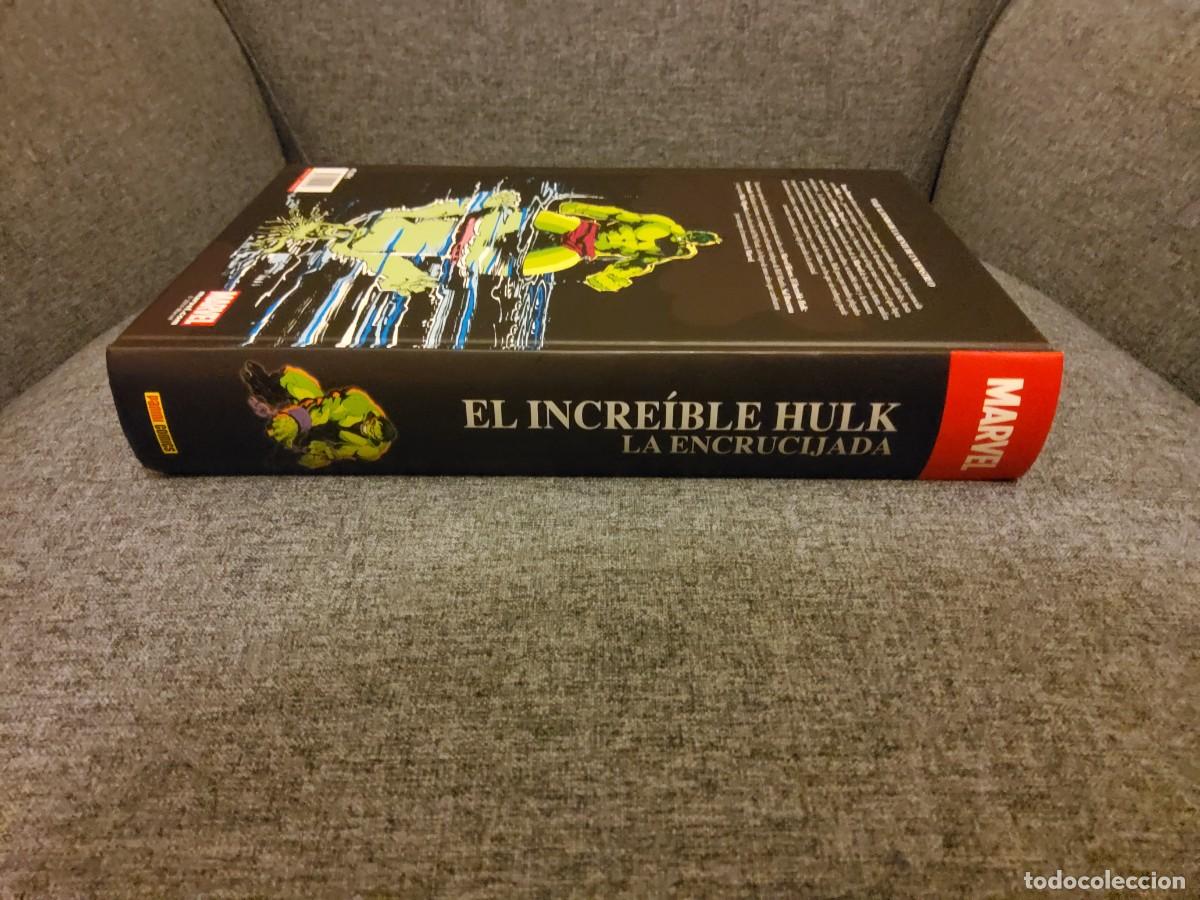 C&oacute;mics: Marvel Heroes El increible Hulk La encrucijada. Panini. - Foto 3