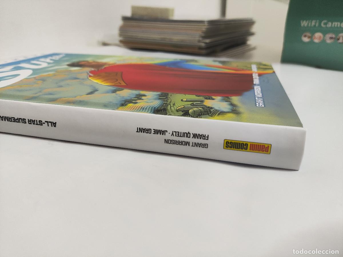 C&oacute;mics: DC Must-Have - All-Star Superman &ndash; Panini 2025 - Foto 3