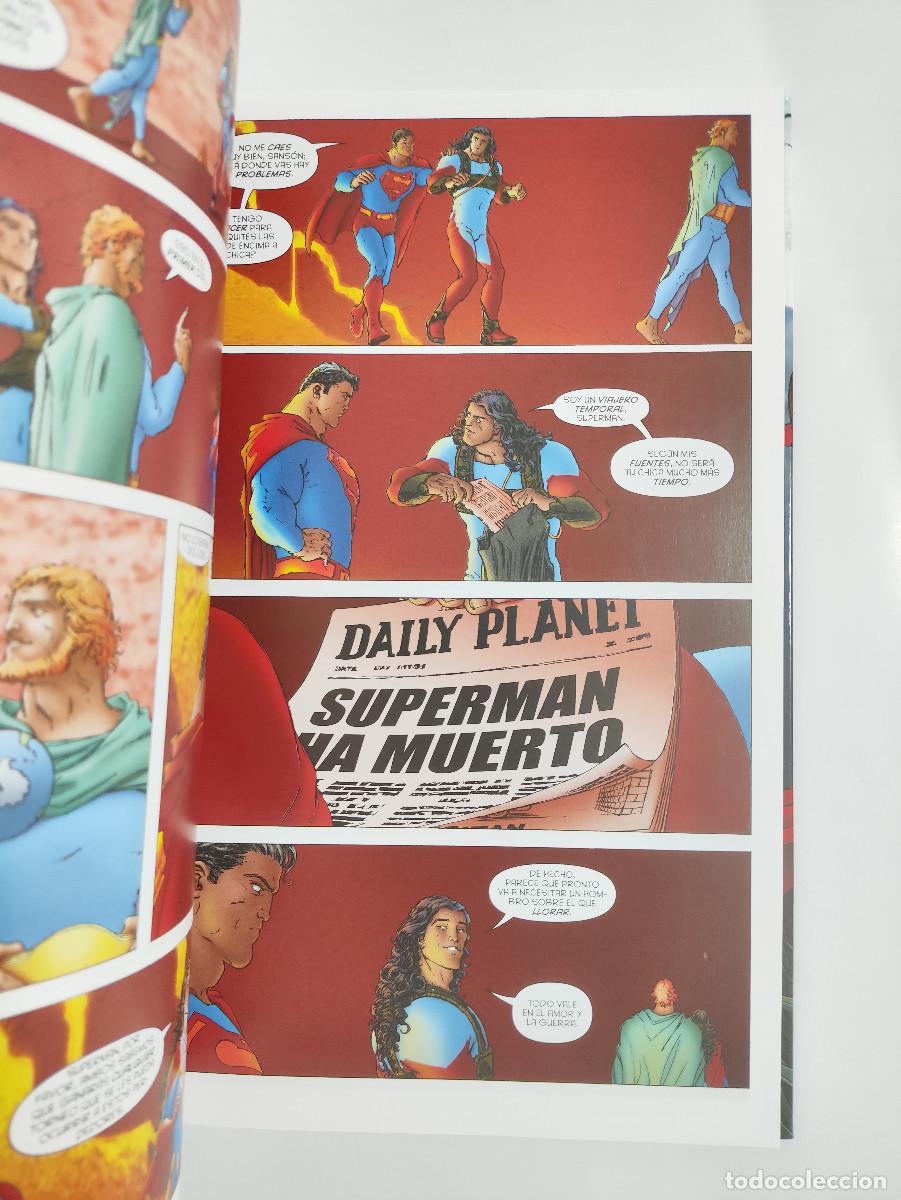 C&oacute;mics: DC Must-Have - All-Star Superman &ndash; Panini 2025 - Foto 4