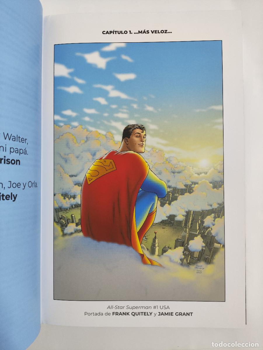 C&oacute;mics: DC Must-Have - All-Star Superman &ndash; Panini 2025 - Foto 5