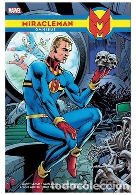 C&oacute;mics: MIRACLEMAN (MARVEL OMNIBUS) - Foto 1