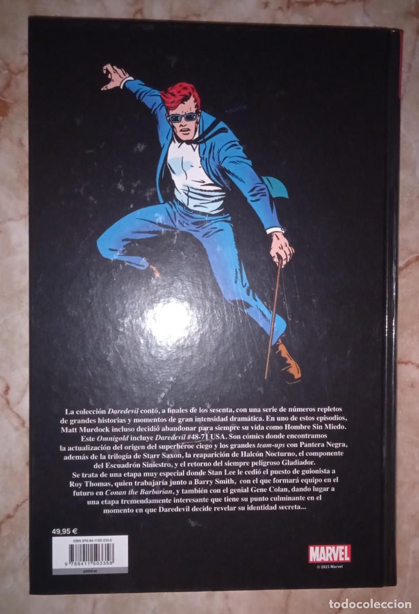 C&oacute;mics: DAREDEVIL TOMO 3 EN EL COMIENZO DE PANINI - Foto 2