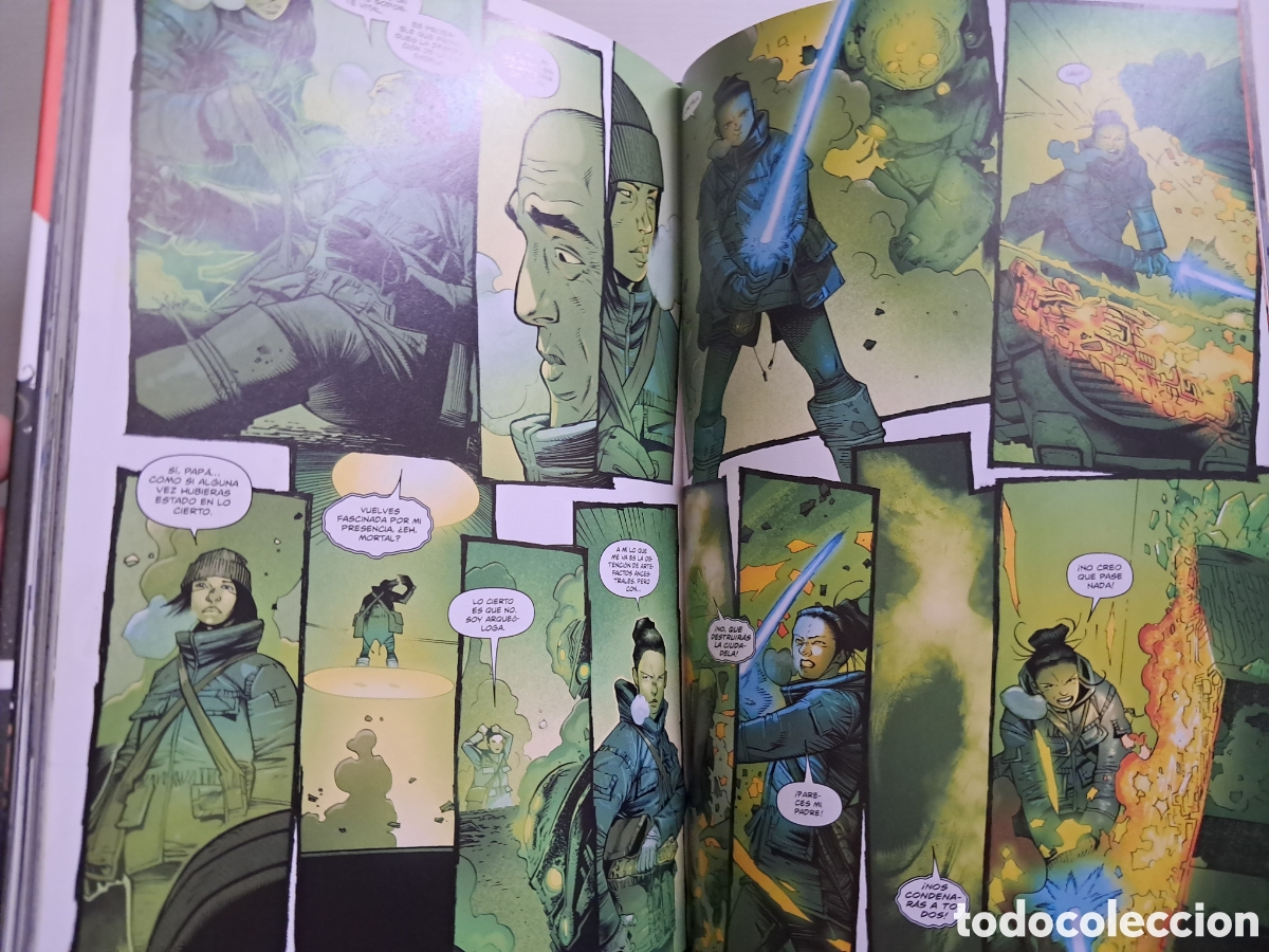 C&oacute;mics: Star Wars La doctora Aphra 1-7. Etapa completa - Foto 4