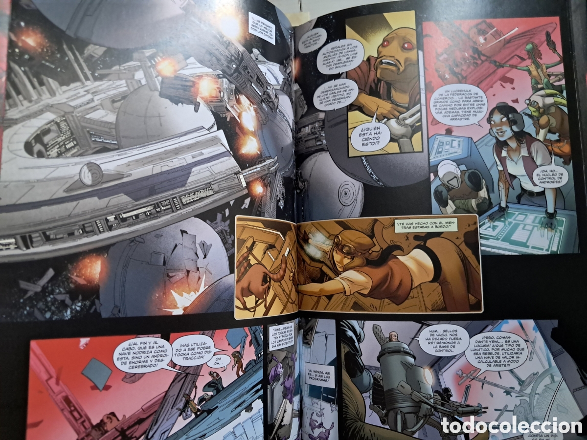C&oacute;mics: Star Wars La doctora Aphra 1-7. Etapa completa - Foto 5