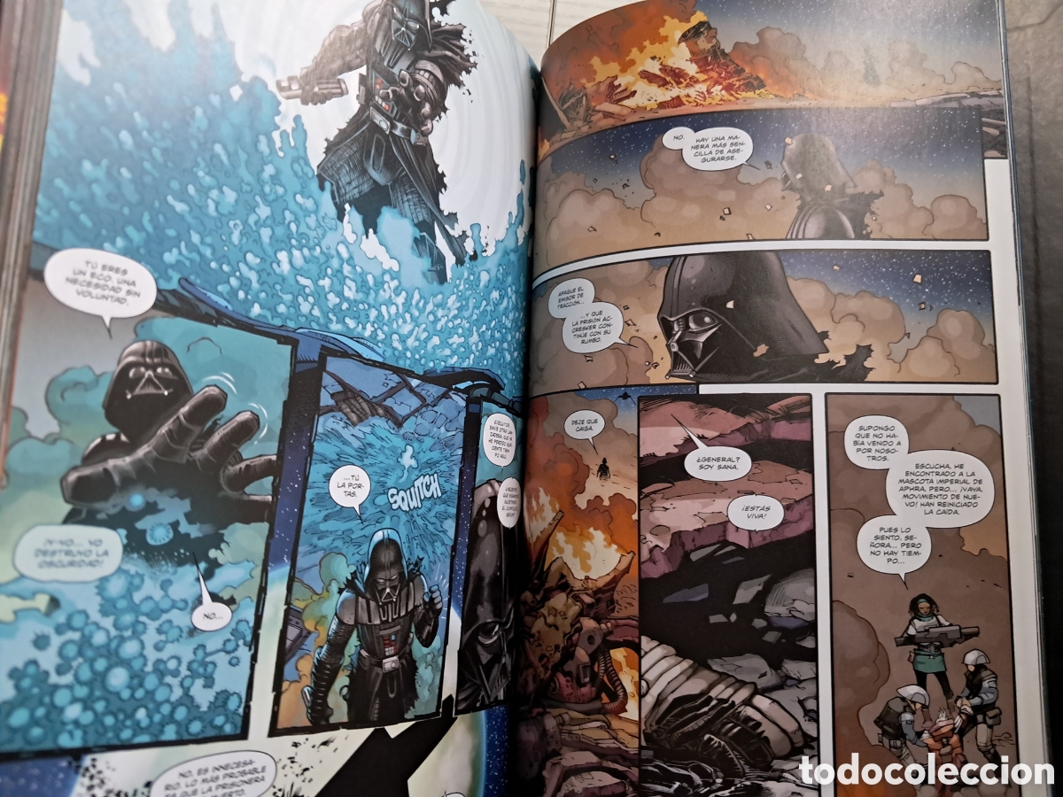 C&oacute;mics: Star Wars La doctora Aphra 1-7. Etapa completa - Foto 6