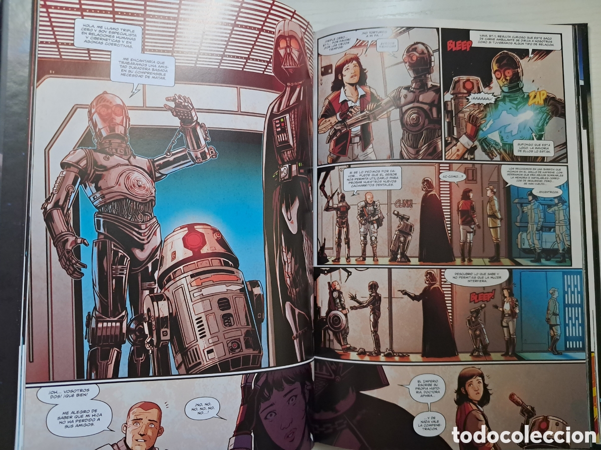 C&oacute;mics: Star Wars La doctora Aphra 1-7. Etapa completa - Foto 7