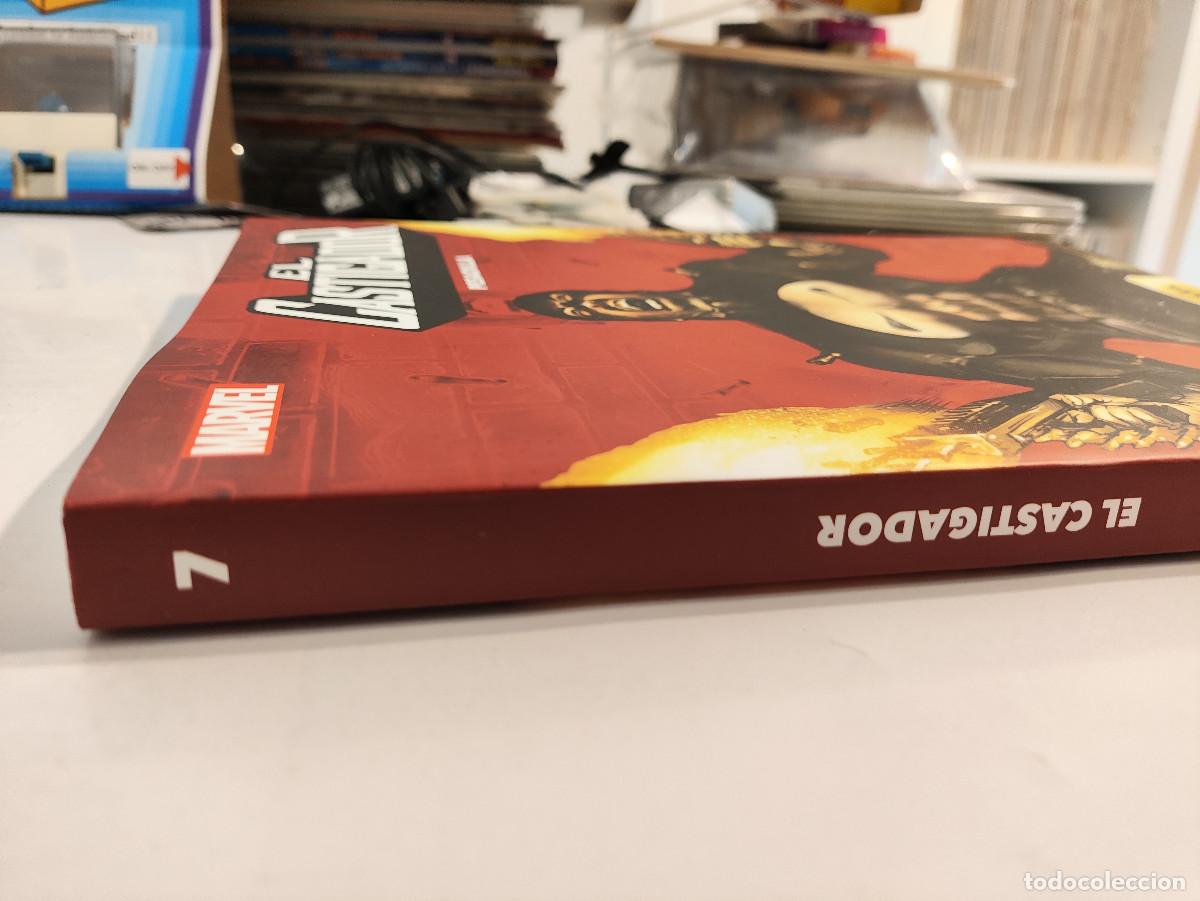 C&oacute;mics: El Castigador &ndash; Pesadilla &ndash; Marvel Dark &ndash; Panini 2021 - Foto 2