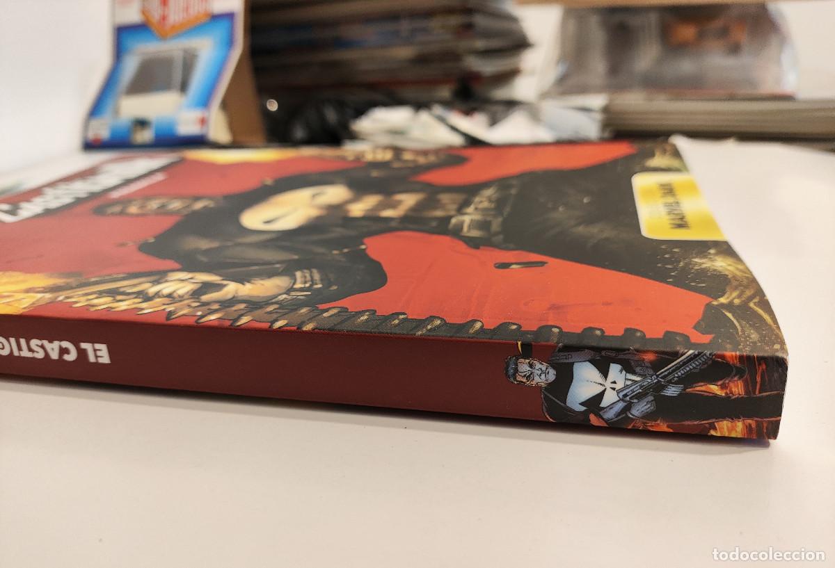 C&oacute;mics: El Castigador &ndash; Pesadilla &ndash; Marvel Dark &ndash; Panini 2021 - Foto 3