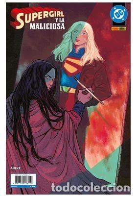 C&oacute;mics: SUPERGIRL Y LA MALICIOSA - Foto 1