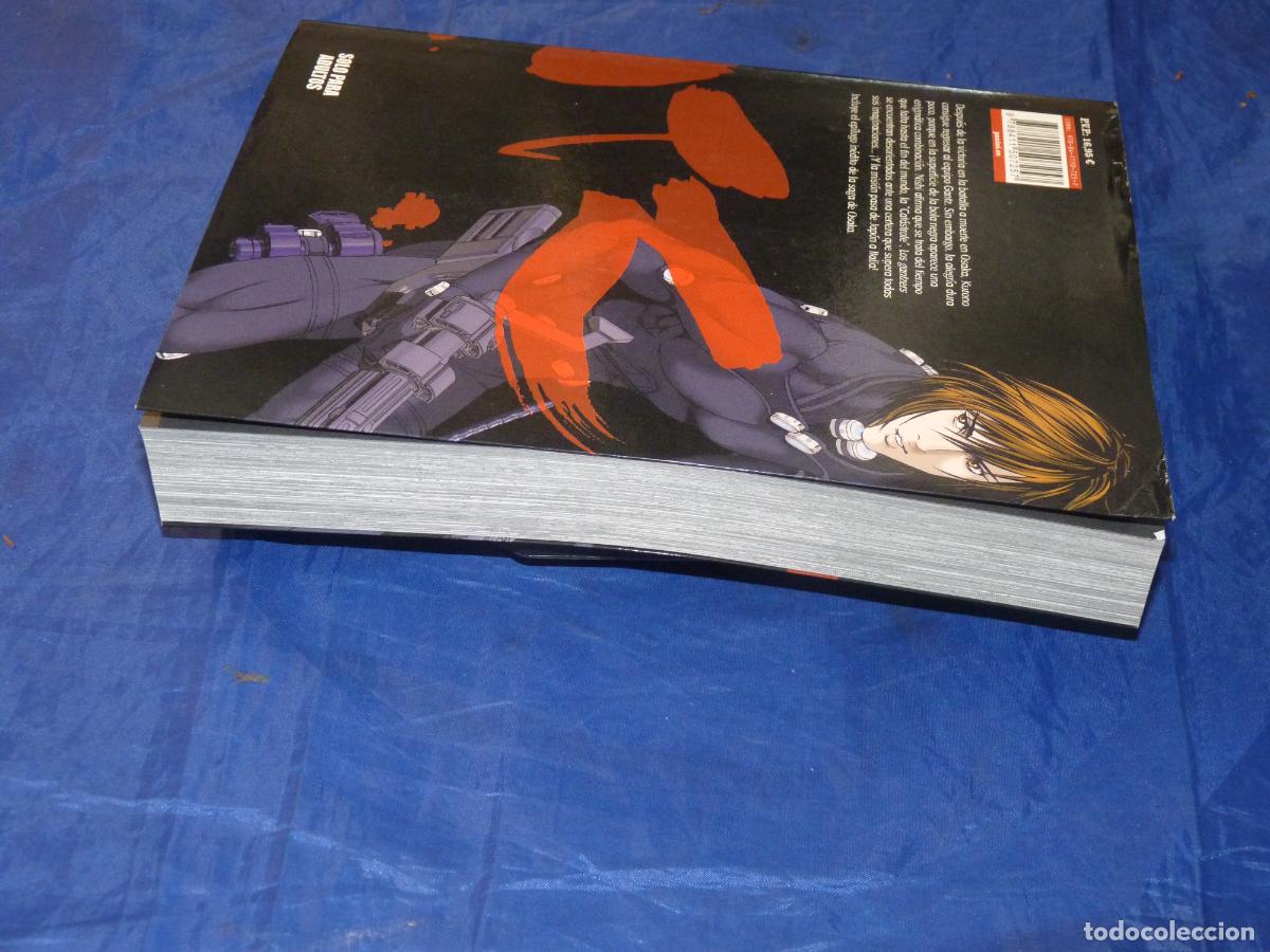 C&oacute;mics: MAXIMUM GANTZ #13 OREFSLL - Foto 4
