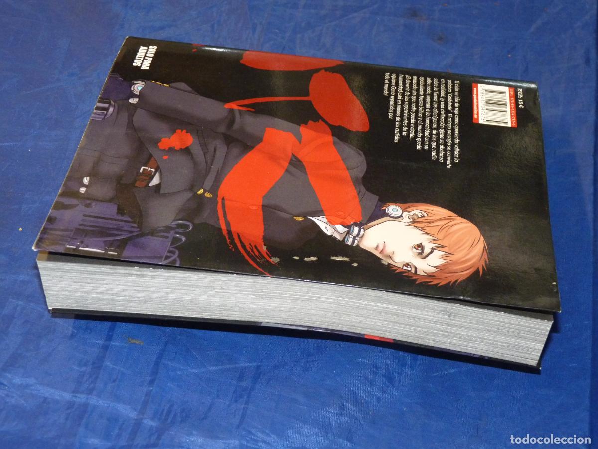 C&oacute;mics: MAXIMUM GANTZ #15 OREFSLL - Foto 4