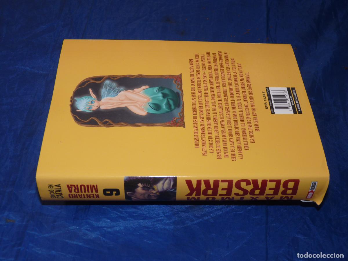C&oacute;mics: Maximum Bereserk Edicio en Catala #9 OREFSLL - Foto 4