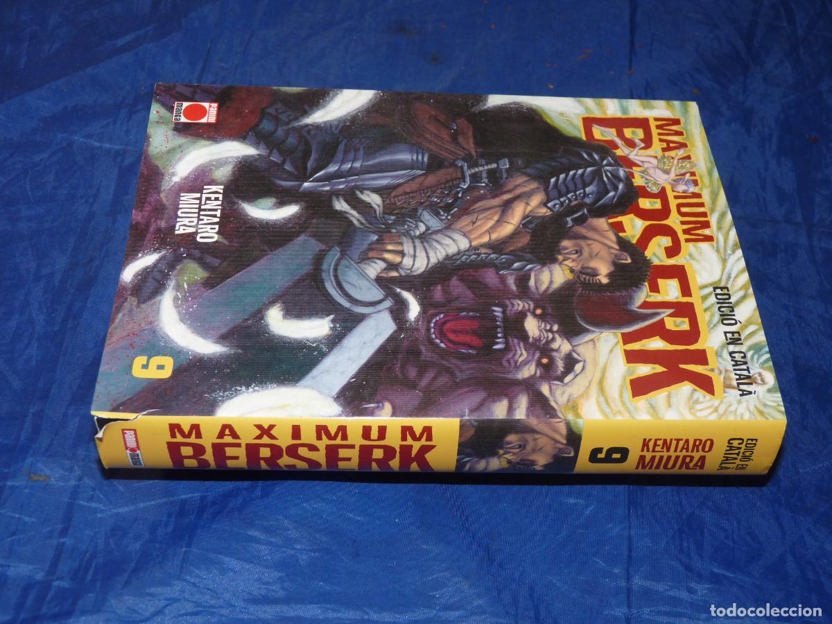 C&oacute;mics: Maximum Bereserk Edicio en Catala #9 OREFSLL - Foto 5