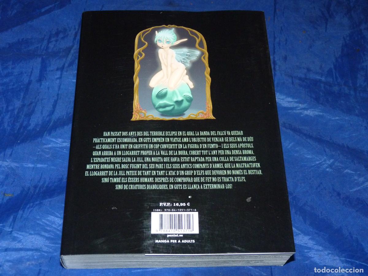 C&oacute;mics: Maximum Bereserk Edicio en Catala #8 OREFSLL - Foto 2
