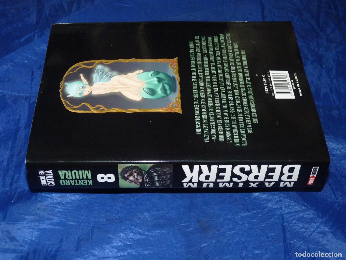 C&oacute;mics: Maximum Bereserk Edicio en Catala #8 OREFSLL - Foto 3