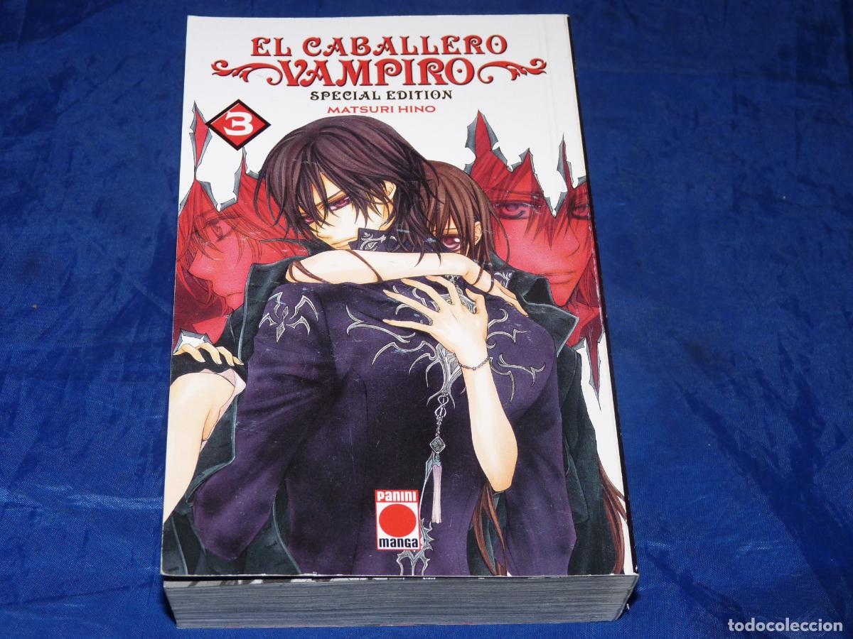 C&oacute;mics: El Caballero Vampiro: Special Edition #3 OREFSLL - Foto 1