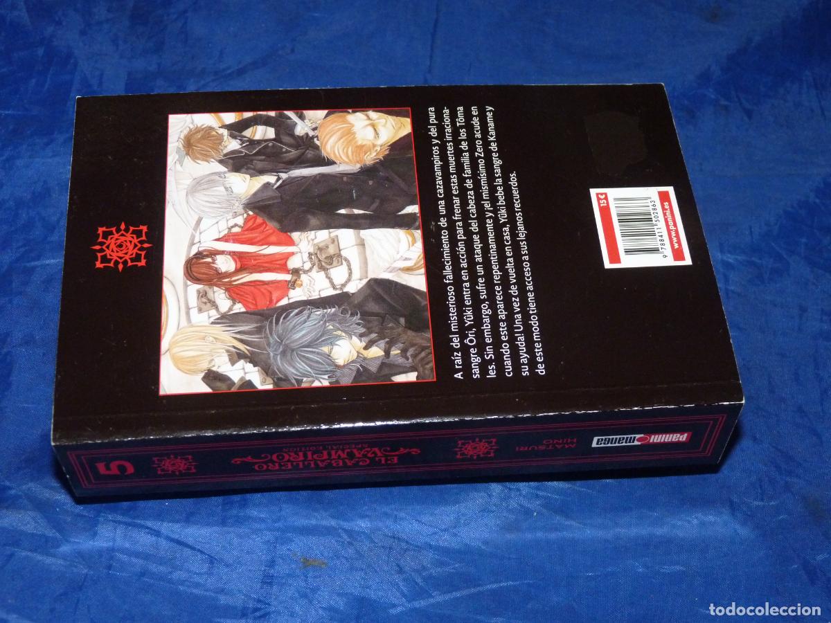 C&oacute;mics: El Caballero Vampiro: Special Edition #5 OREFSLL - Foto 4