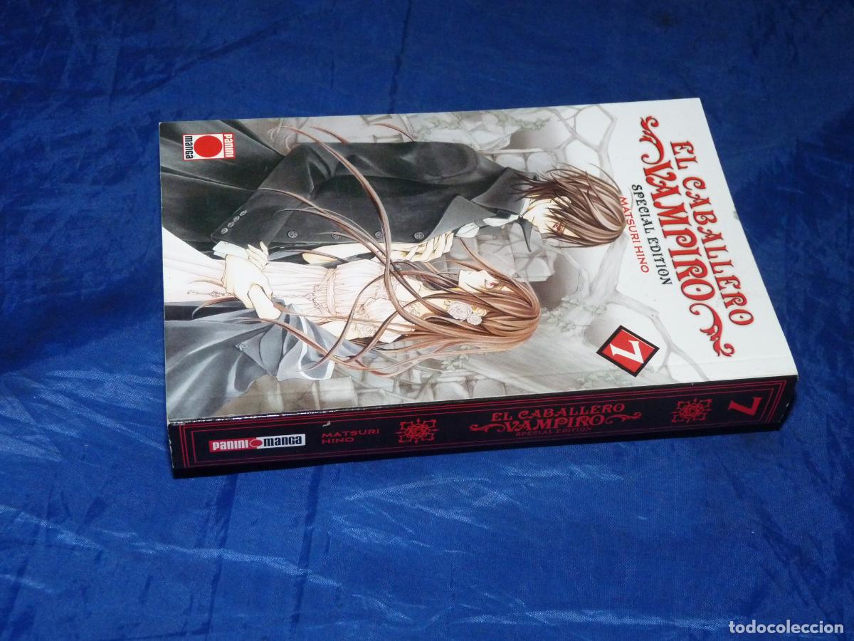 C&oacute;mics: El Caballero Vampiro: Special Edition #7 OREFSLL - Foto 3