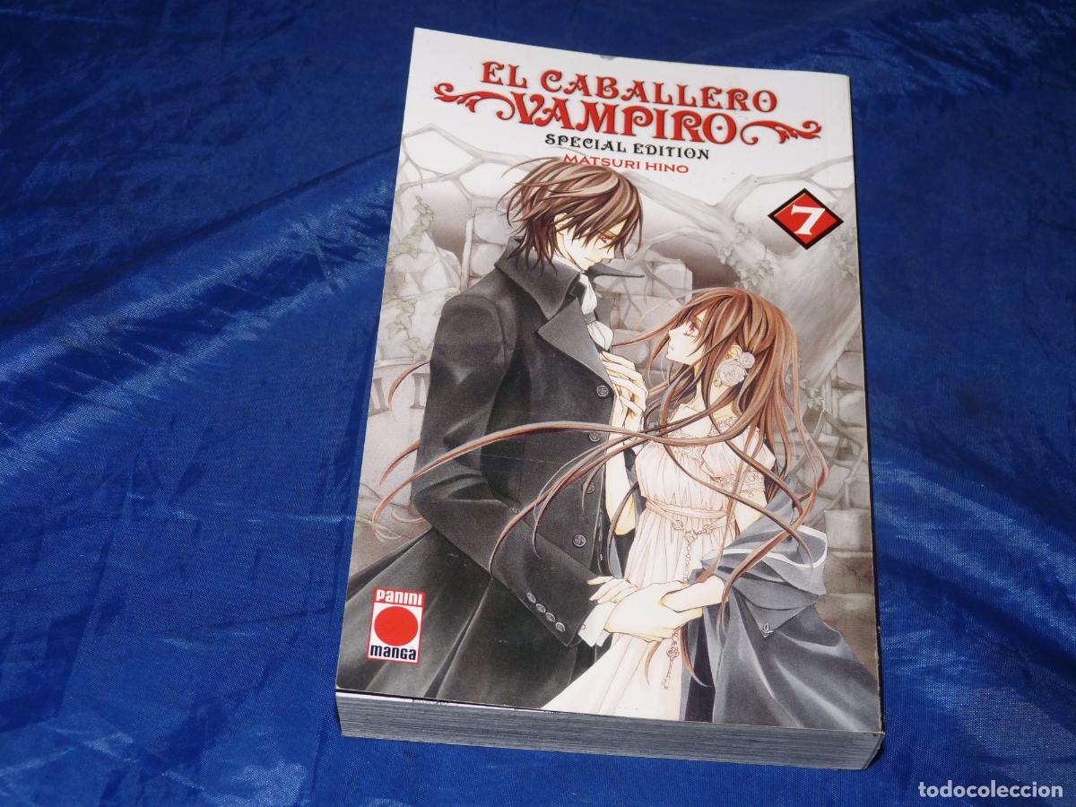 C&oacute;mics: El Caballero Vampiro: Special Edition #7 OREFSLL - Foto 1