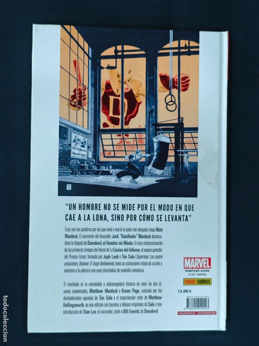 C&oacute;mics: DAREDEVIL - AMARILLO - PANINI - Foto 2