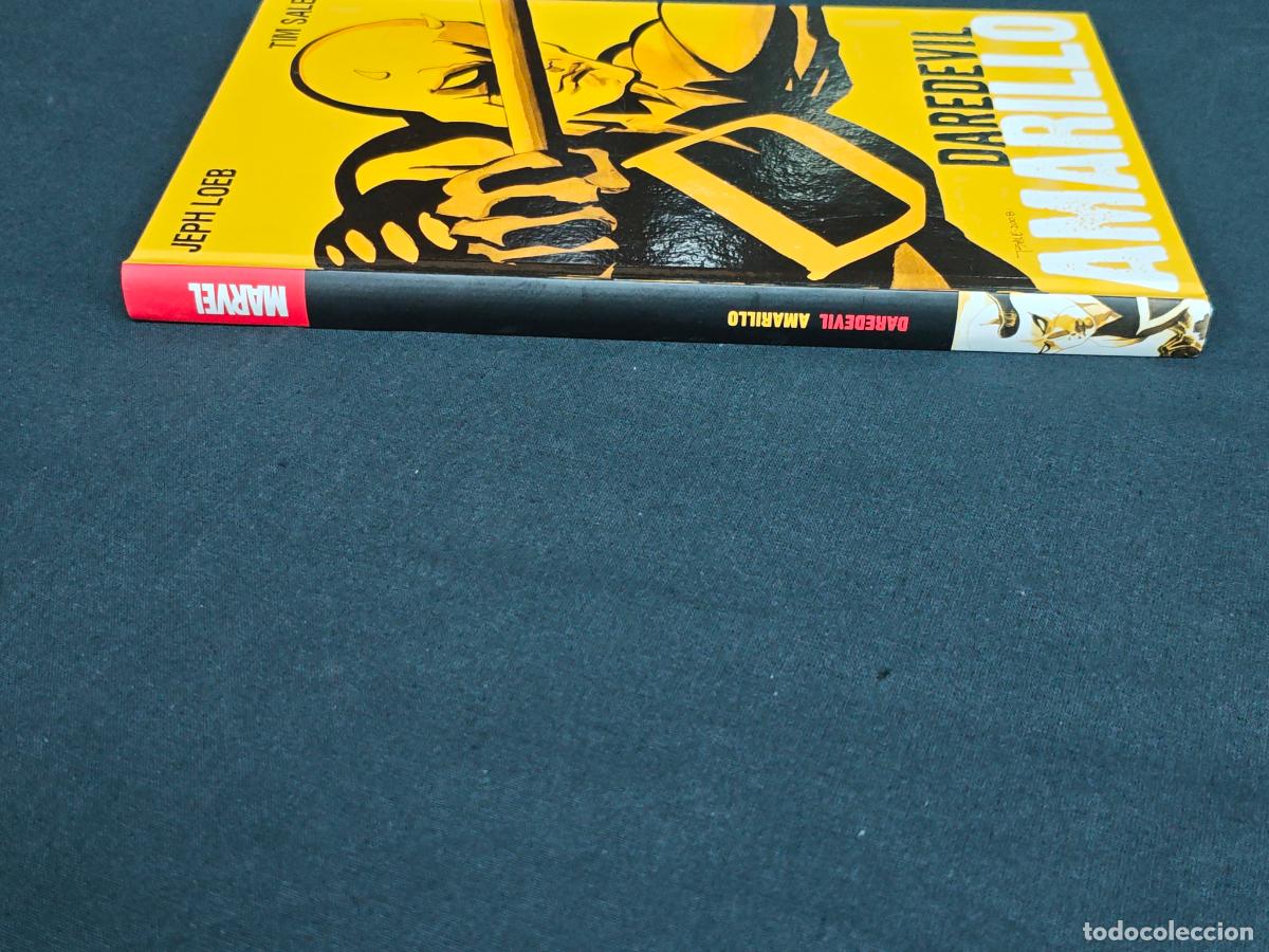 C&oacute;mics: DAREDEVIL - AMARILLO - PANINI - Foto 3