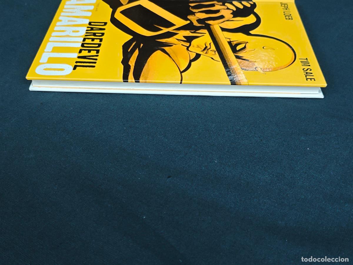 C&oacute;mics: DAREDEVIL - AMARILLO - PANINI - Foto 4