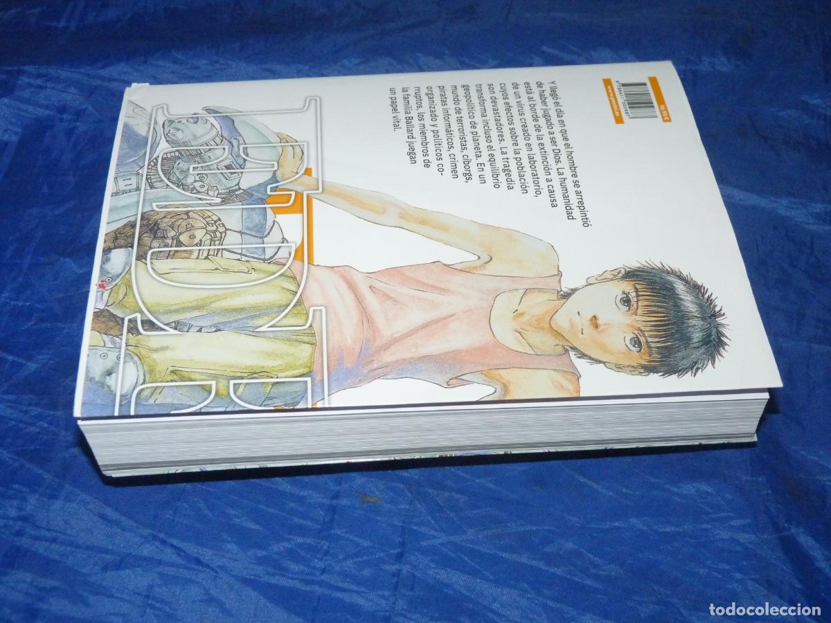 C&oacute;mics: EDEN #1 PANINI OREFSLL - Foto 4