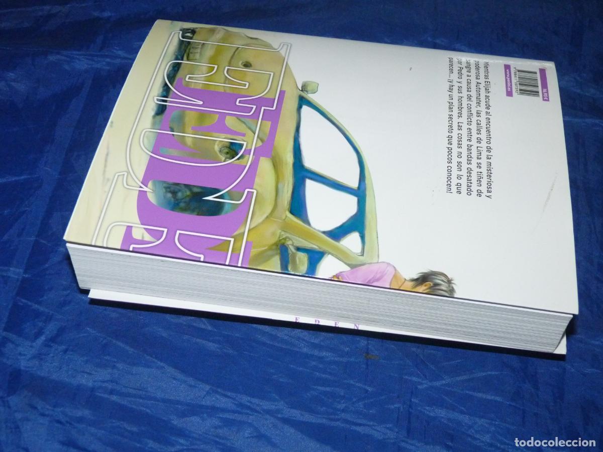 C&oacute;mics: EDEN #4 PANINI OREFSLL - Foto 4