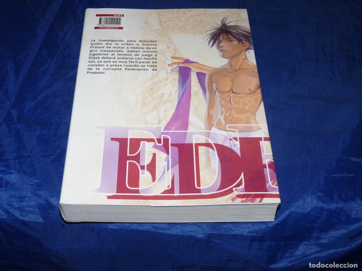 C&oacute;mics: EDEN #6 PANINI OREFSLL - Foto 2