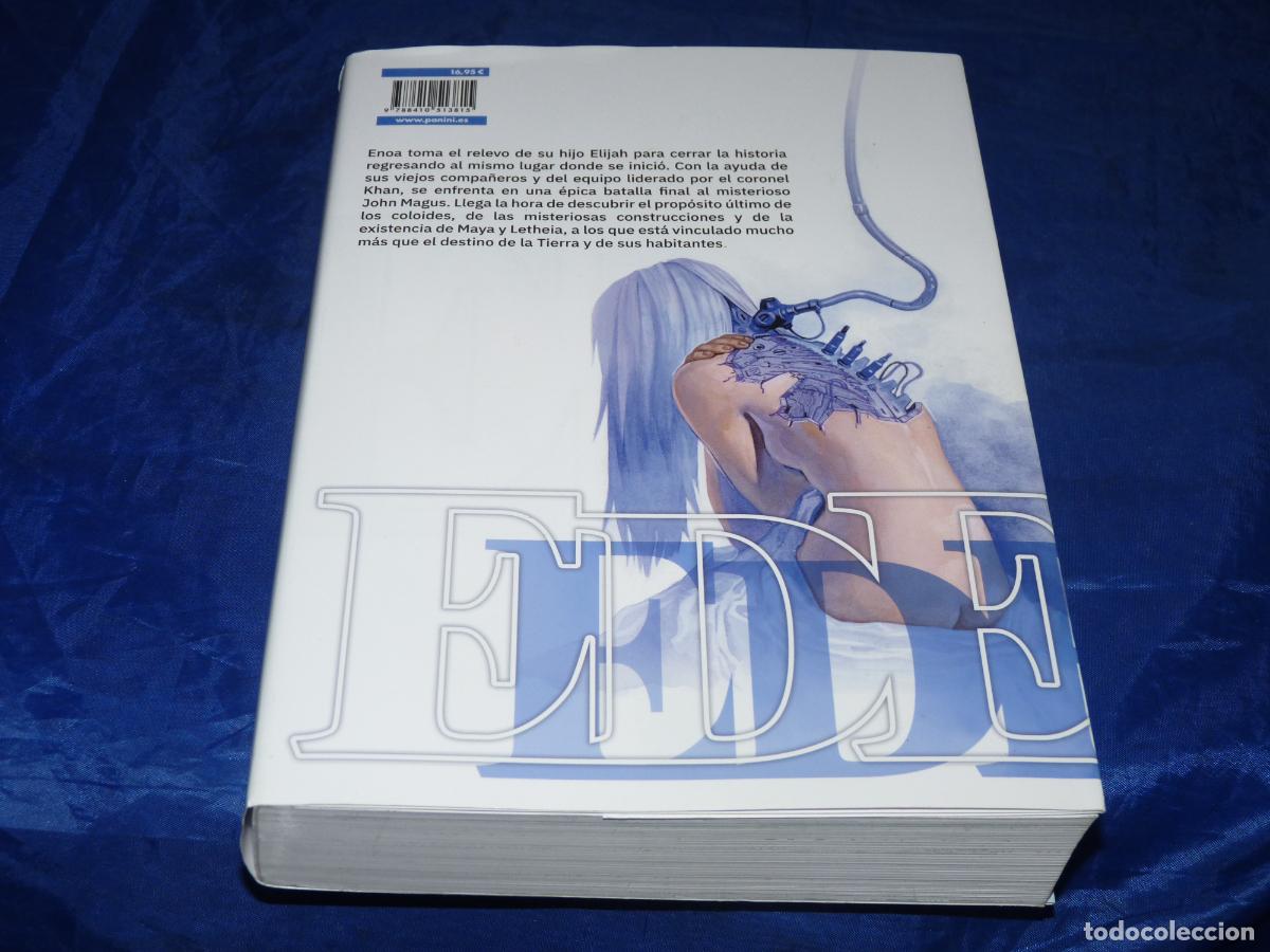 C&oacute;mics: EDEN #9 PANINI OREFSLL - Foto 2