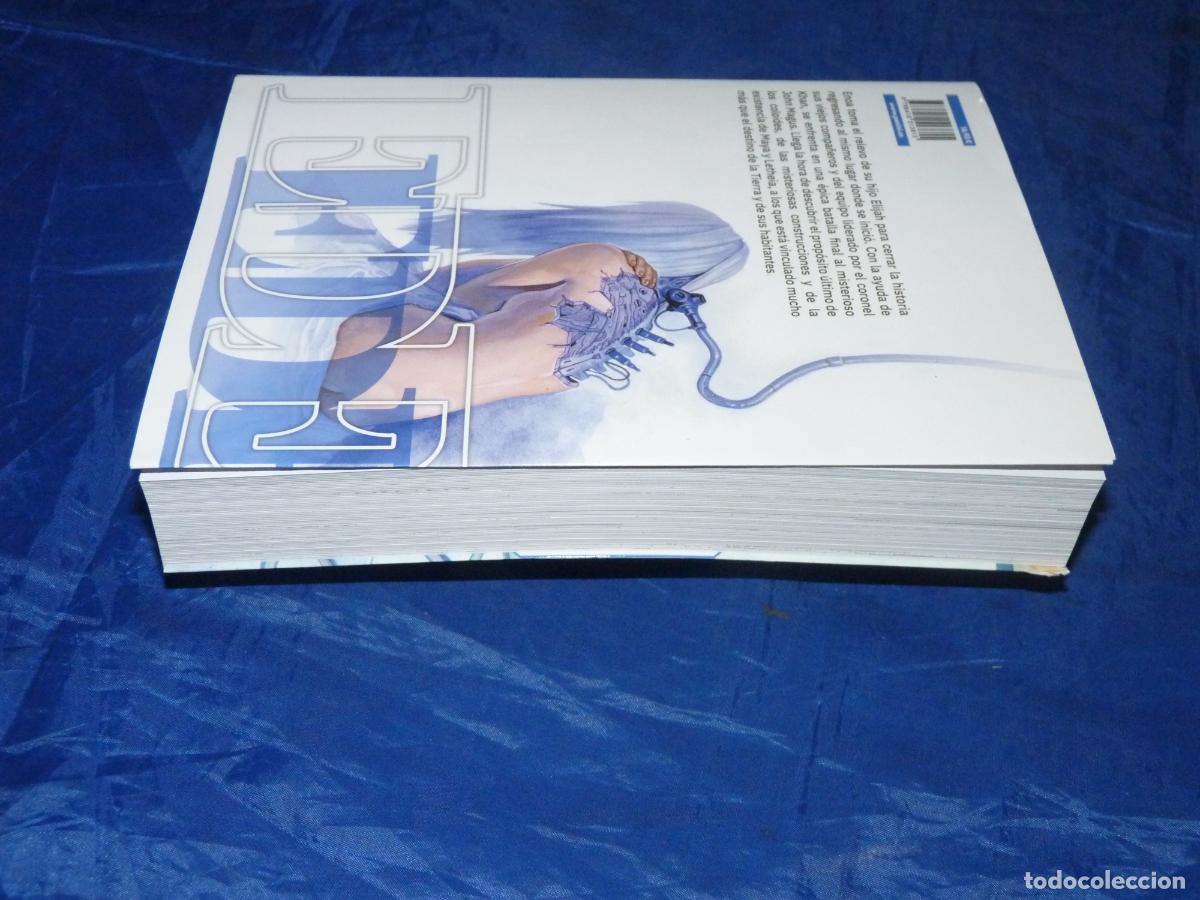 C&oacute;mics: EDEN #9 PANINI OREFSLL - Foto 4