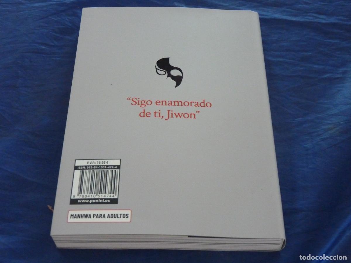 C&oacute;mics: BJ ALEX #6 PANINI OREFSLL - Foto 2
