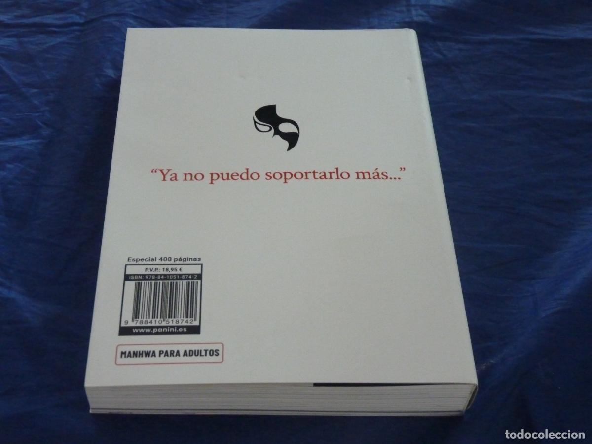 C&oacute;mics: BJ ALEX #9 PANINI OREFSLL - Foto 2